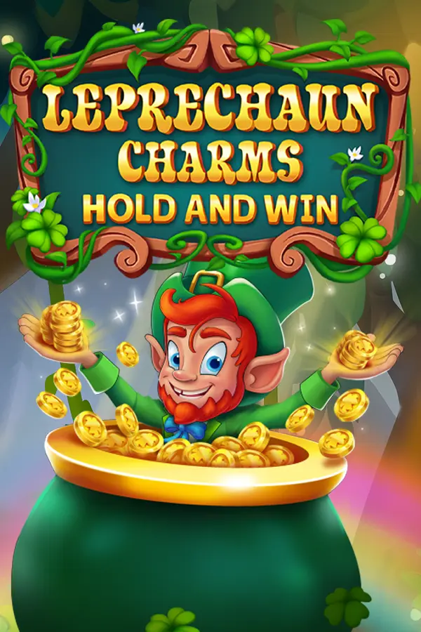 Leprechaun Charms Hold & Win