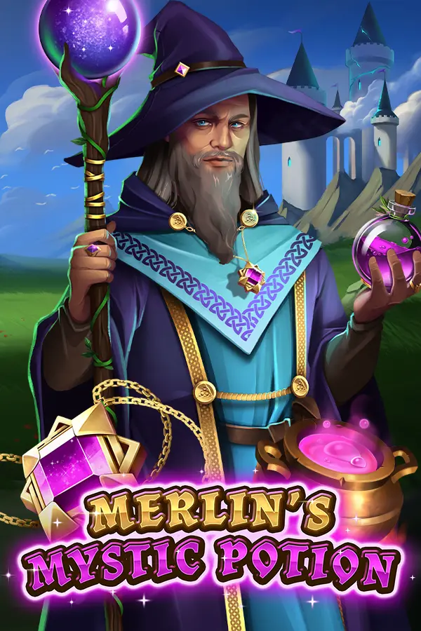 Merlin’s Mystic Potion